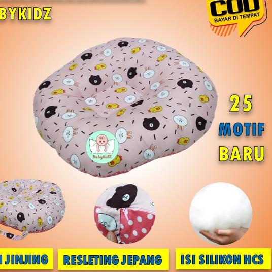 ۩ Sofa Bayi Jumbo Sofa Bayi Multifungsi Kasur Bayi atau Kursi Bayi Belajar Duduk Motif Karakter Lucu