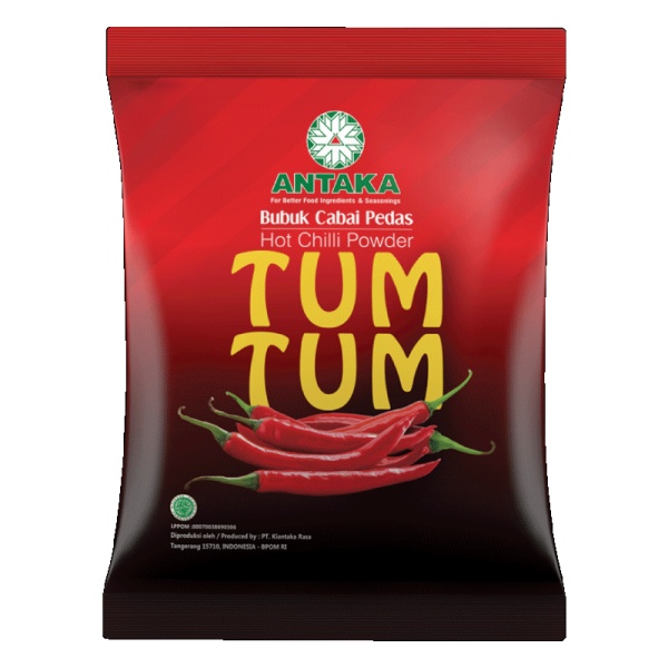 

Antaka Tum-Tum Cabe Pedas