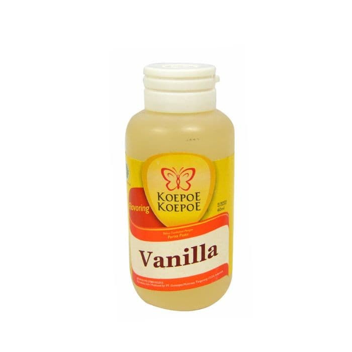 

Koepoe Koepoe Pasta Vanilla 60 mL - Vanilla