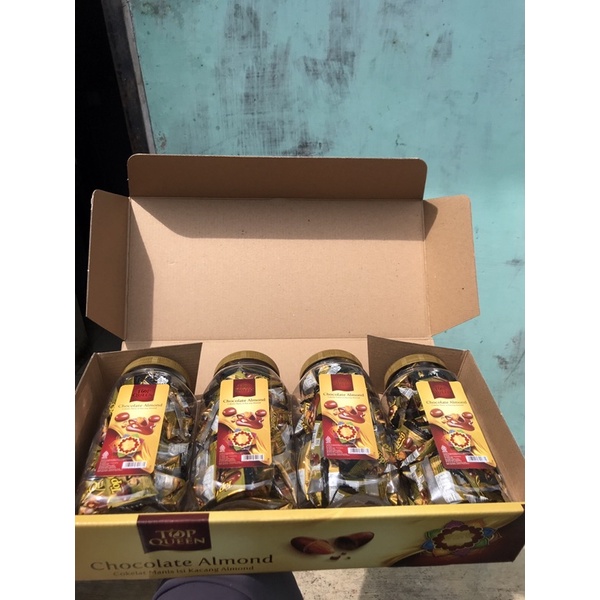 

coklat Almond