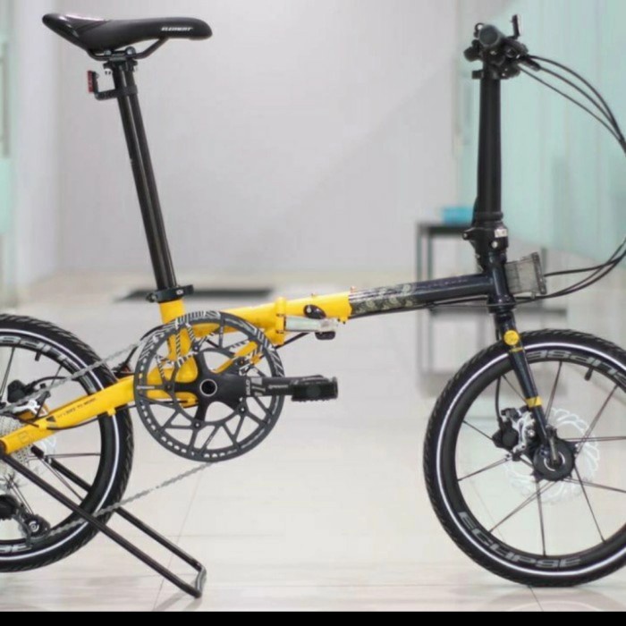 Sepeda Lipat Element 16 Troy B2W Bike To Work #Original