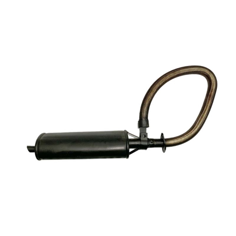 knalpot assy for viar kaisar jialing