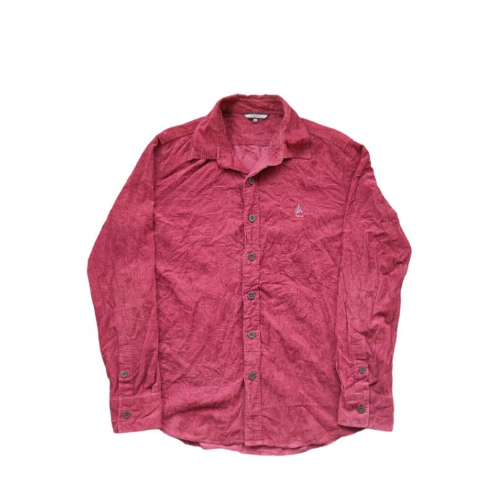 BEAN POLE CORDUROY SHIRT