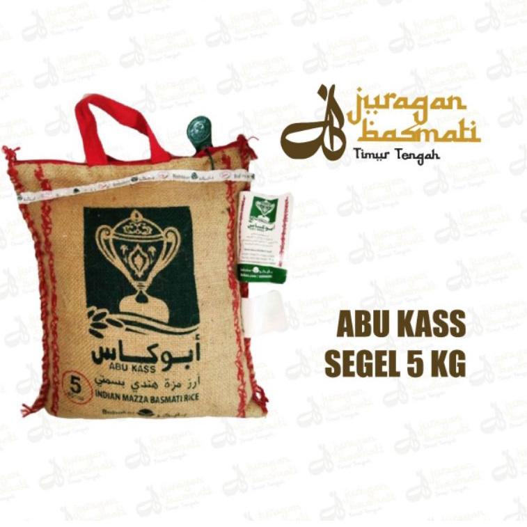

♤ BERAS BASMATI 5kg ۞