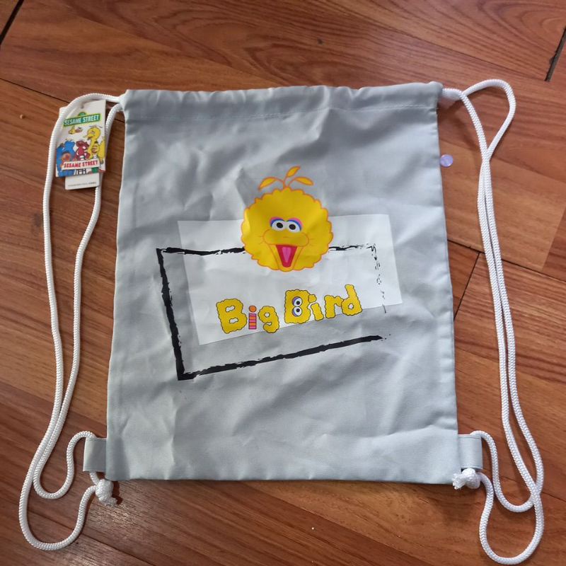 Tas Serut Miniso Sesame Street