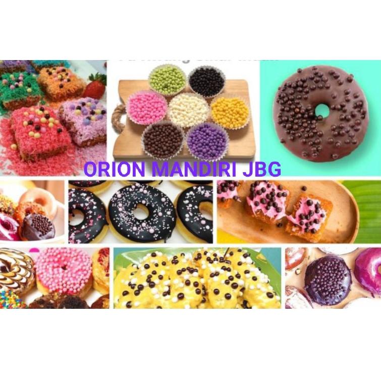 

D98 CAVIAR, CRISPY BALL MERK ELMER, MERK CLEF MEAT PALING DIMINATI チ