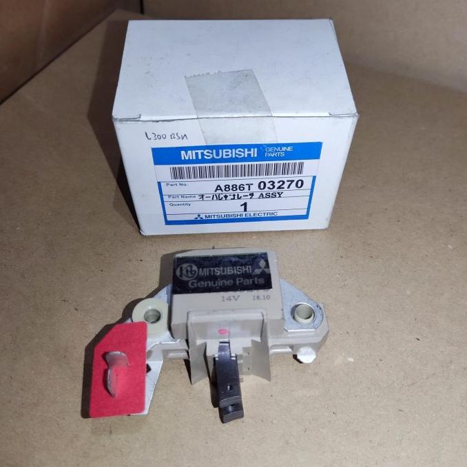 Ic Regulator Cas Alternator Dinamo Ampere L300 Bensin