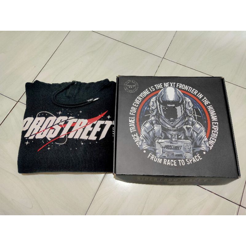 HOODIE PROSTREET RFS V2 ORIGINAL SECOND