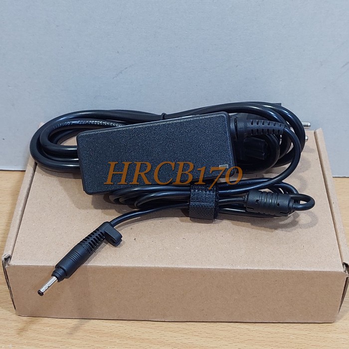 Adaptor Charger Hp Mini 210-1000 210-1100 210-2031Tu 19V-2.05A -HRCB