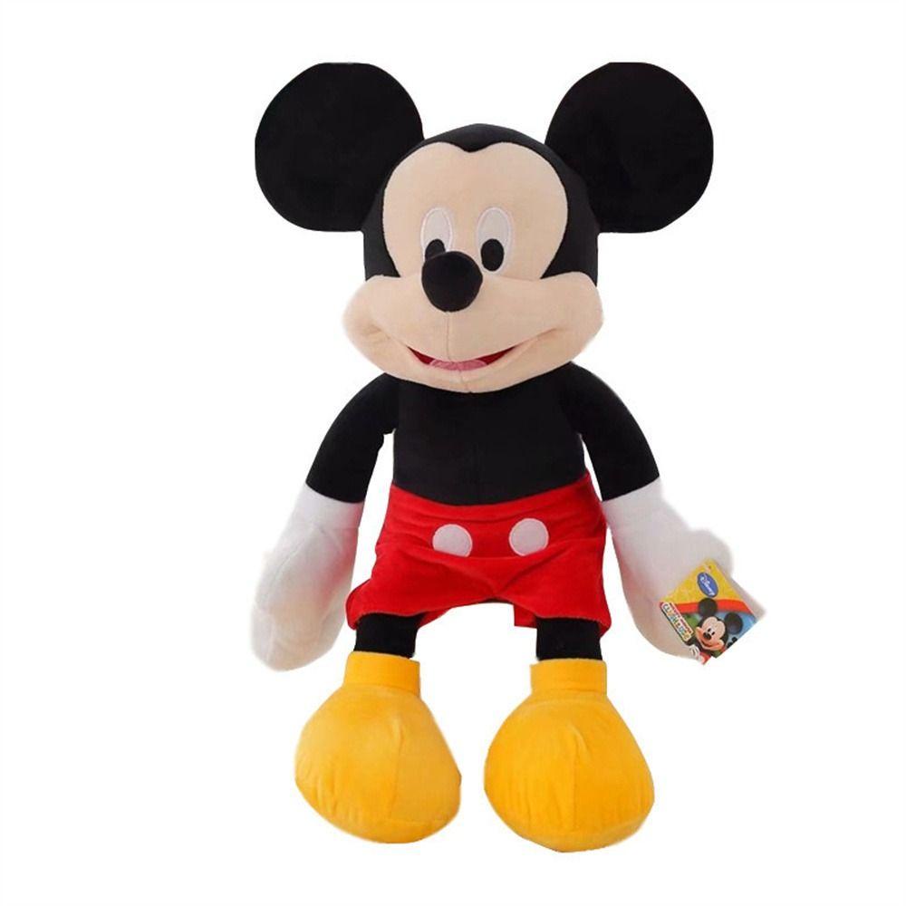 Quinton Movies Mainan Mewah Hadiah Ulang Tahun Natal Mouse Goofy Daisy Pluto Mickey Boneka Mewah