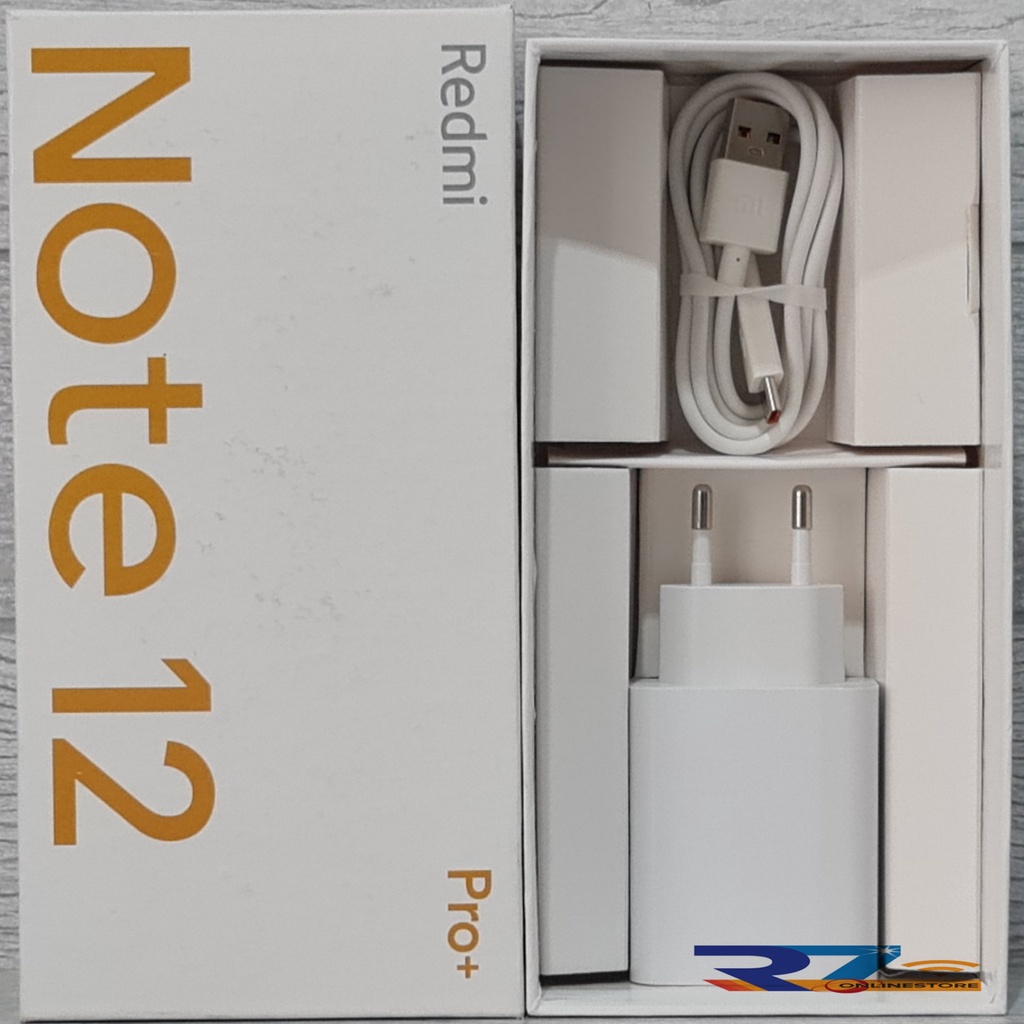 

BOX/DUS/KOTAK Xiaomi Redmi Note 12 Pro+