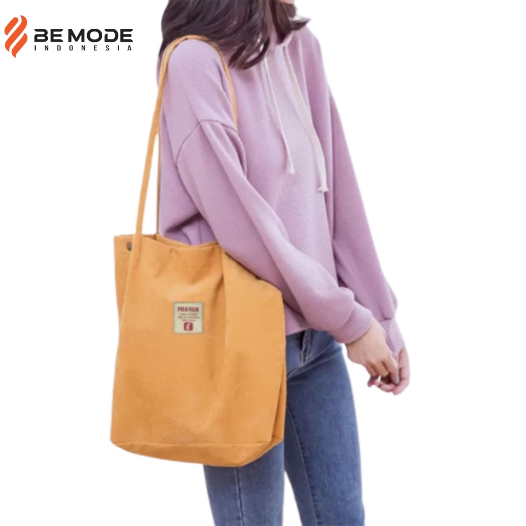 Totebag Wanita Tas Bahu Tas Kuliah Perempuan Tas Wanita Messenger Model Stylish