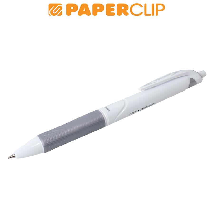 

BALLPOINT / PEN PILOT ACROBALL BAB-15F-WB WHITE BARREL 07