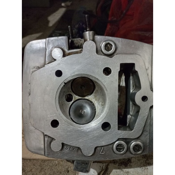 head kop tiger revo cylinder head kop honda tiger revo kop tiger