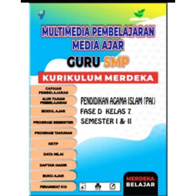 

Jual Modul Ajar Kurikulum Merdeka Belajar Tingkat SMP MTS MTSN Terbaru Terlengkap