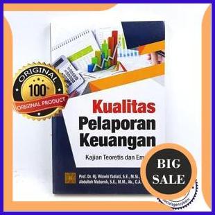 

limited stock Kualitas Pelaporan Keuangan Kajian Teoretis Dan Empiris - Winwin Yadiati 1F3