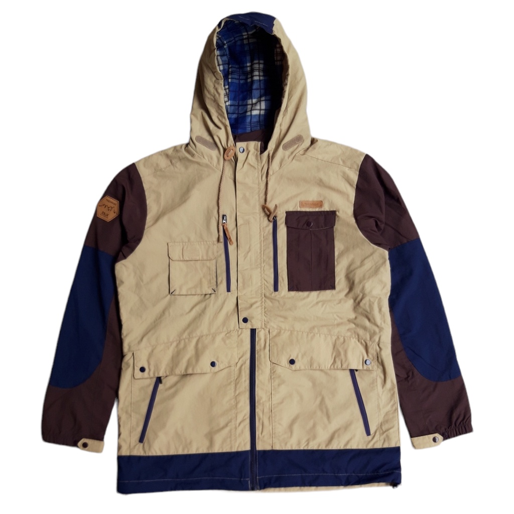 [THRIFT/SECOND/2Nd] TRESPASS PARKA OUTDOOR JAKET