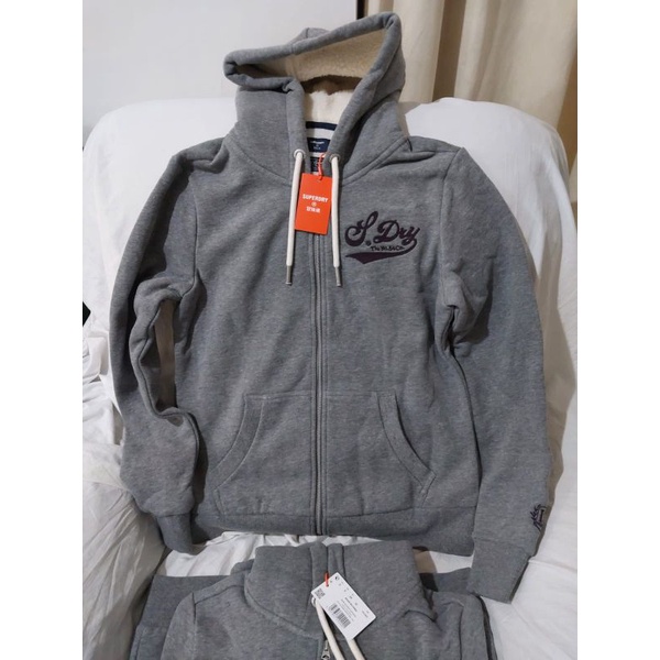Superdry Original/Superdry In Craft Zip Hoodie/SUPERDRY