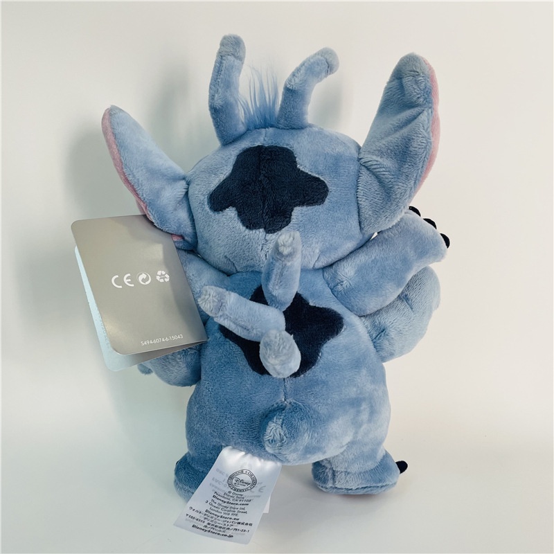 Disney Stitch Plush Toys Soft Stuffed Animal Dolls Kids Xmas Birthday Gifts Collectible