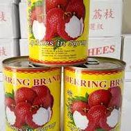 

✰ LYCHEE KALENG HERRING CANNED BRAND BUAH LECI DALAM SIRUP MAKANAN SEGAR MAKANAN KALENG IMLEK SINCIA SANGJIT MURAH ◄