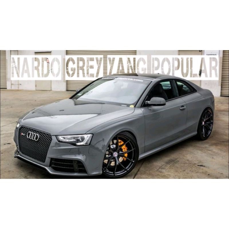 Cat Nardo Gray Pu dan Nc