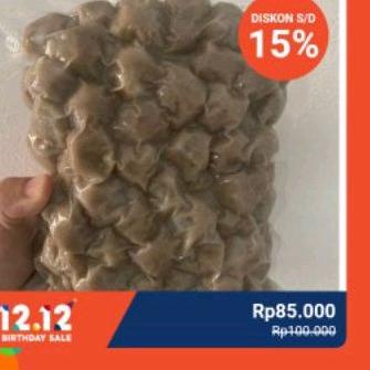 

✯ BASO ACI TULANG RANGU KILOAN 1kg (BACA DESKRIPSI BOX) ❈