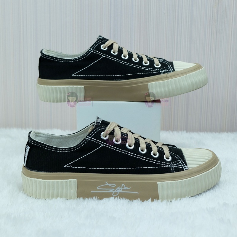 Chubby Glory SD2102 Sepatu Kets sport canvas dewasa wanita perempuan Sepatu Import Korea kekinian