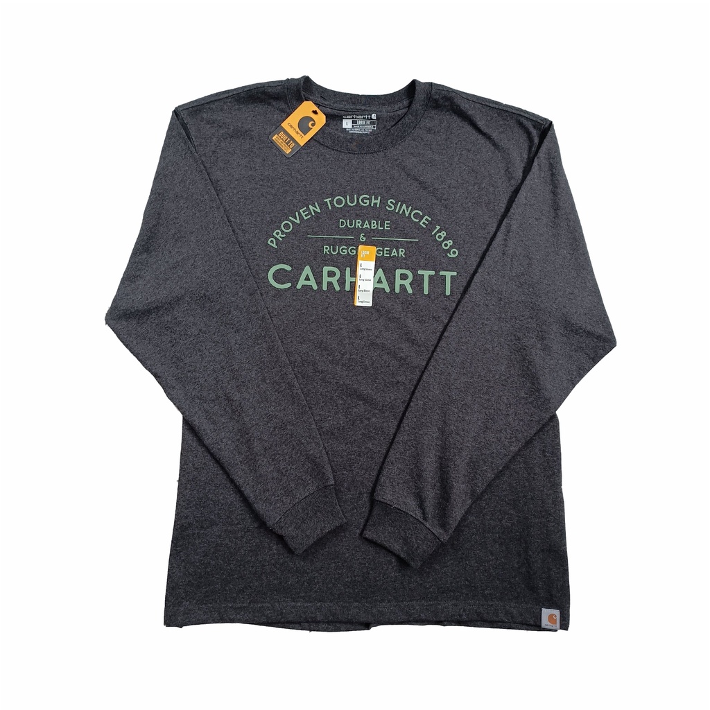 CARHARTT LONG SLEEVE LOOSE FIT