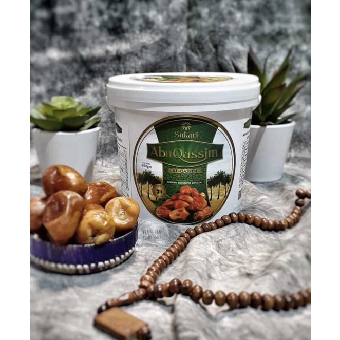 

Kurma Sukari Al-Qassim