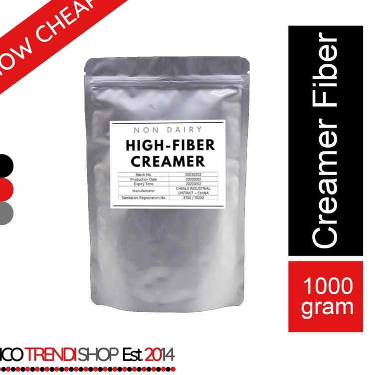 

☞ Creamer Fiber 1kg Creamer Premium ֍