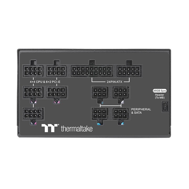 PSU Thermaltake Toughpower PF1 ARGB 850W 80+ Platinum Power Supply