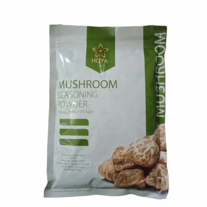 

HOYA MUSHROOM SEASONING POWDER 200 GR