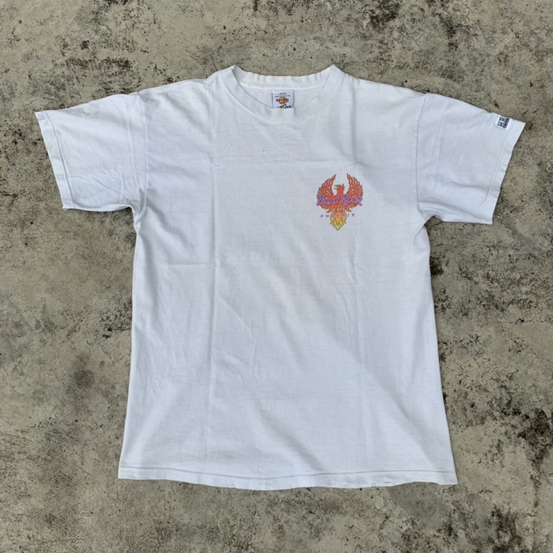 Hard Rock Phoenix second