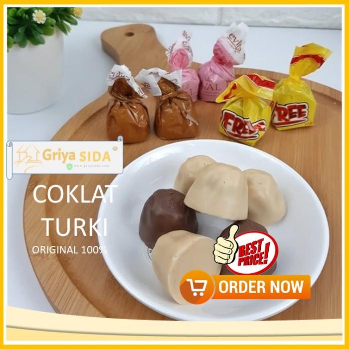 

Coklat turki 500gr mix turkey arab coklat nikmat hemat original PROMO!