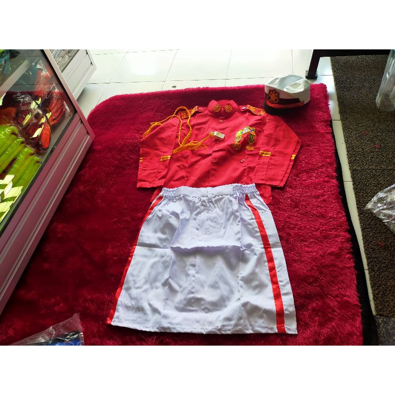 Baju Profesi Anak /Baju Carnaval/Baju Jenderal anak/Baju anak Profesi