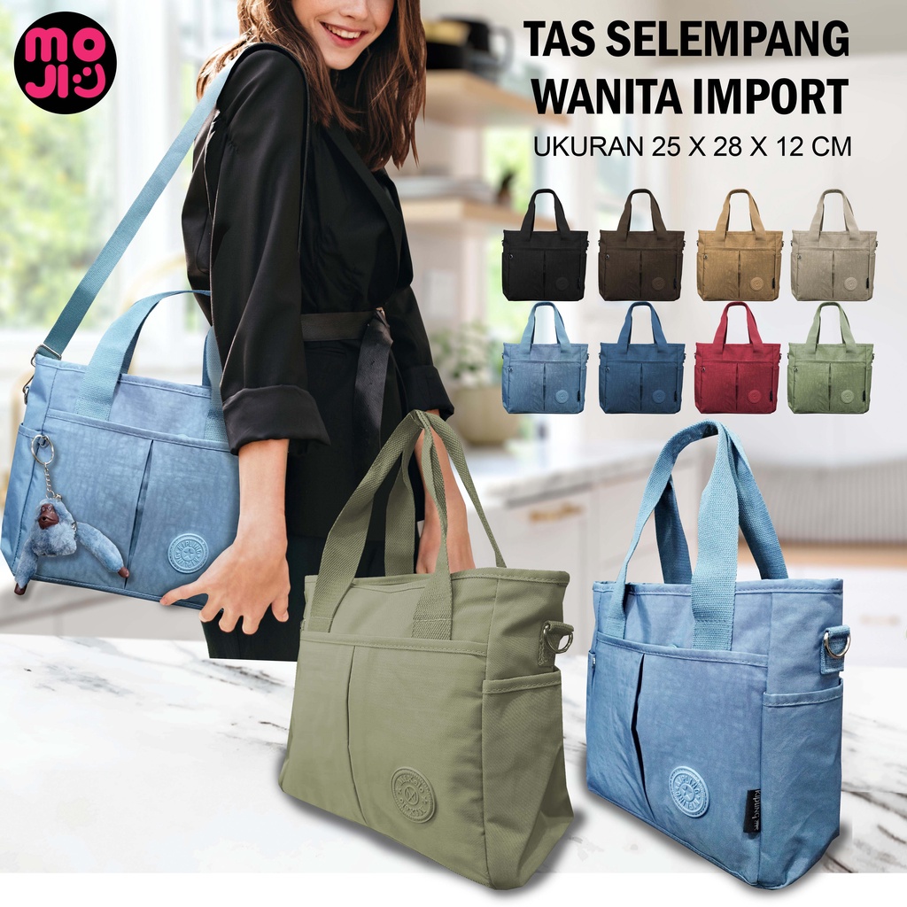 Tas Selempang KP#3668 - Tas Wanita - Tas Wanita Import High Quality - Tote Bag