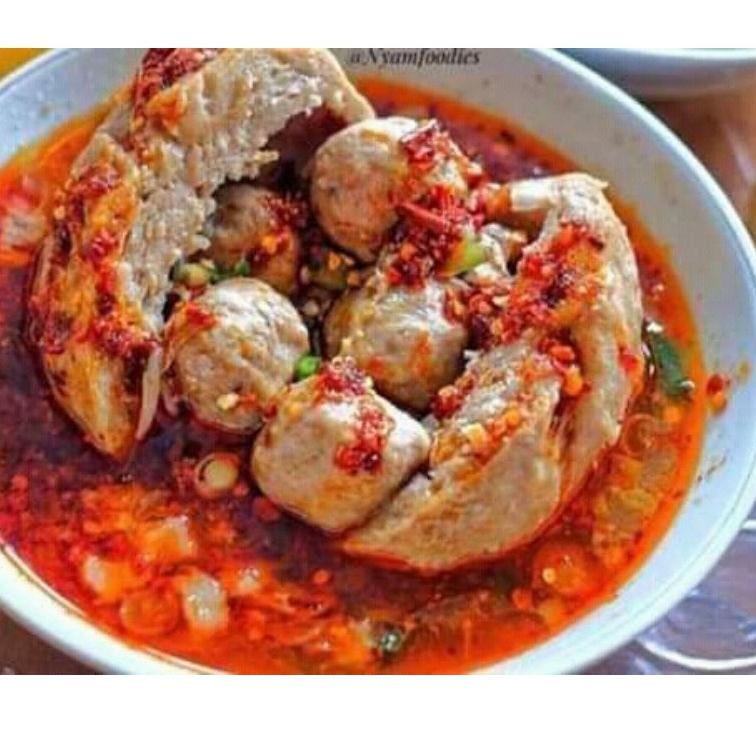 

Dijual.. Baso jumbo beranak mercon QSA