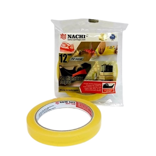ISOLASI BENING 1/2 INCH X 72 YARD NACHI