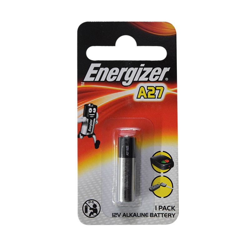 ENERGIZER BATERAI A27