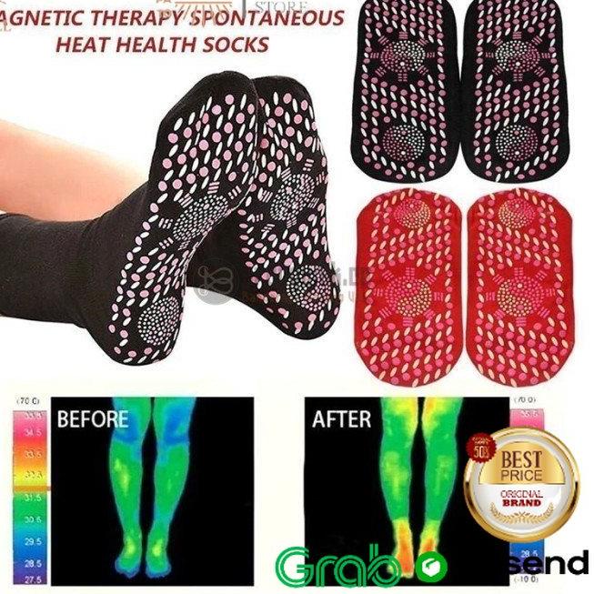 ➨ FOOT MASSAGE SOCKS EMS 6D ORIGINAL DP ✺