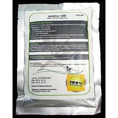 Terlaris Penurun Tds Ammonia, Stabilkan Ph, Penjernih Air Kolam Ikan Ecotru Od