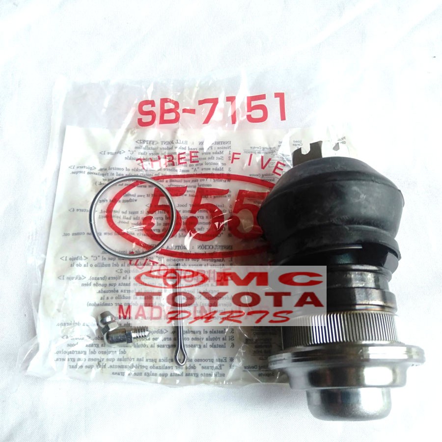 Ball Joint Atas Mitsubishi L300 555 SB-7151