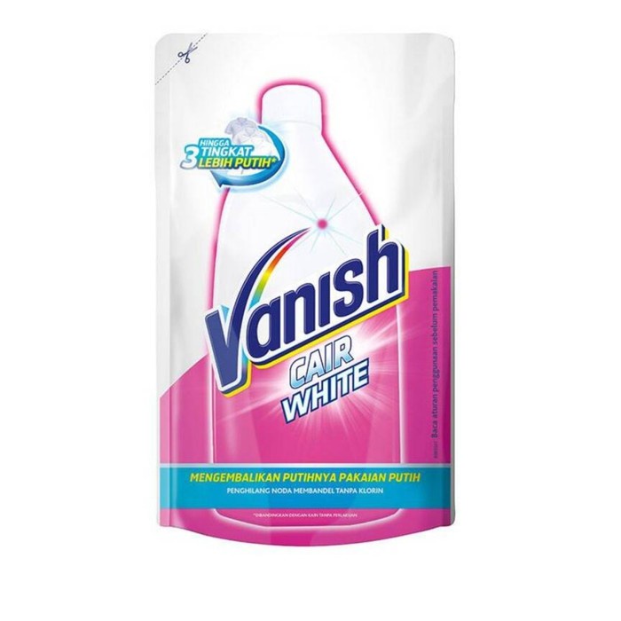 VANISH WHITE 750 POUCH