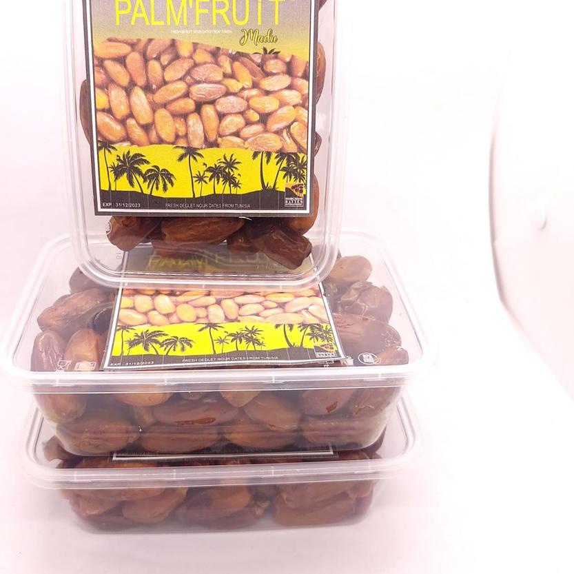

♝ KURMA TUNISIA 1KG + BOX MIKA ☋