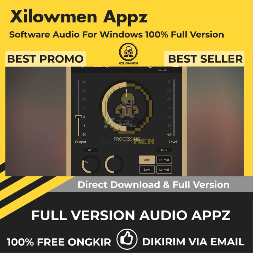 [Full Version] Techivation T-Clarity Pro Lifetime Audio Software WIN OS