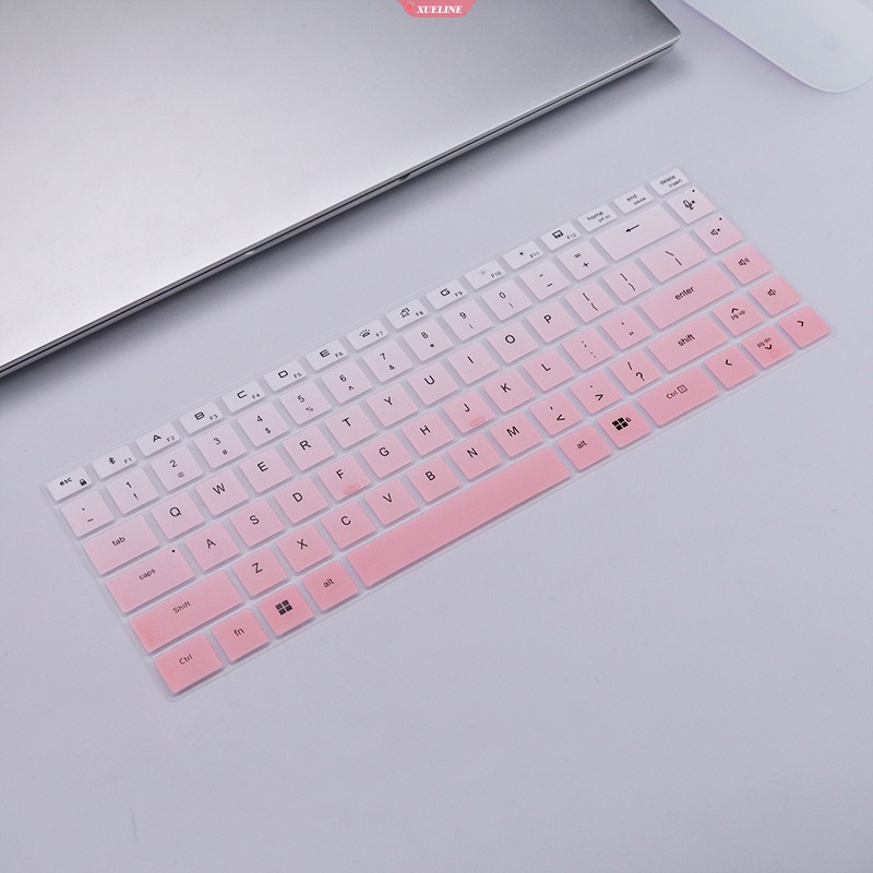 16nch Film Pelindung Keyboard Baru Cocok Untuk Dell G16 7620-R1866B 2022penutup Pelindung Keyboard Laptop Silikon Tahan Debu Ultra-Tipis [ZXL]