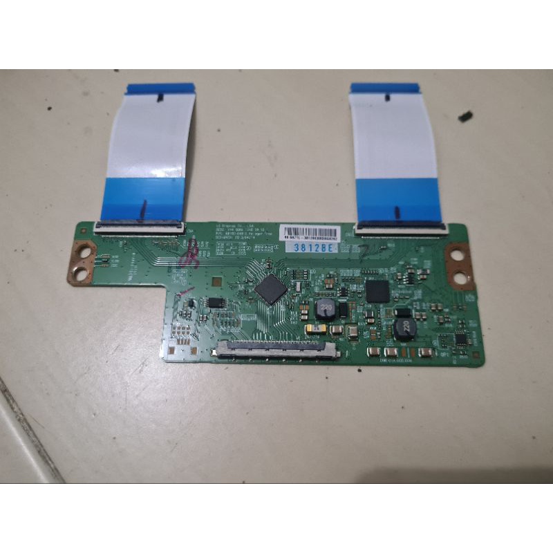 TCON TICON BOARD LOGIC TV LED PHILIPS 49PFA4300