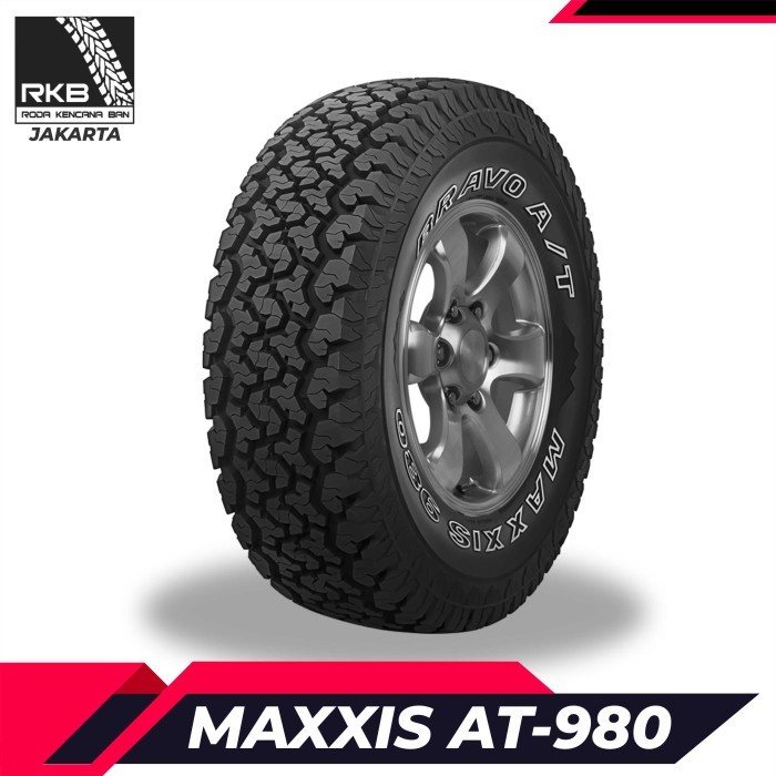 MAXXIS BRAVO AT980 235-70 R16 BAN AT Mobil OFFROAD
