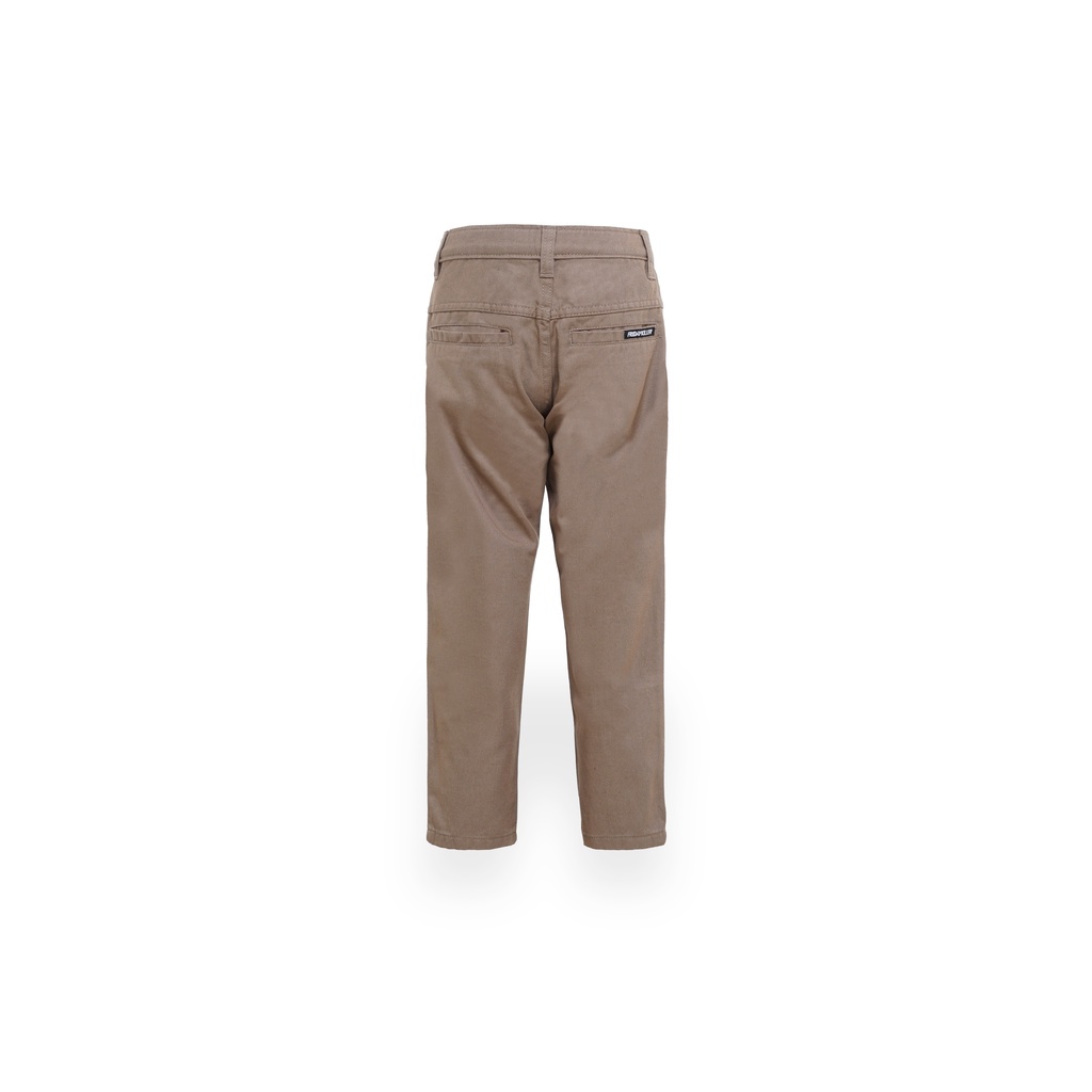 CELANA PANJANG ANAK ANAK FRIDAY KILLER | VICIRO KIDS KHAKI