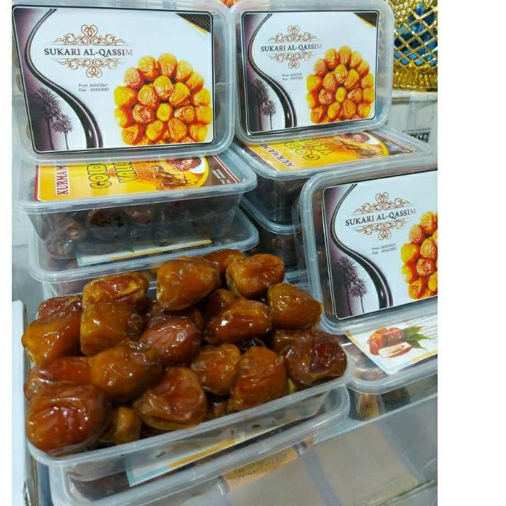 

♧ Kurma Sukari 500gr / Sukari Premium sukari almadinah / Kurma Al Madinah / Kurma Raja / Kurma Basah ☏